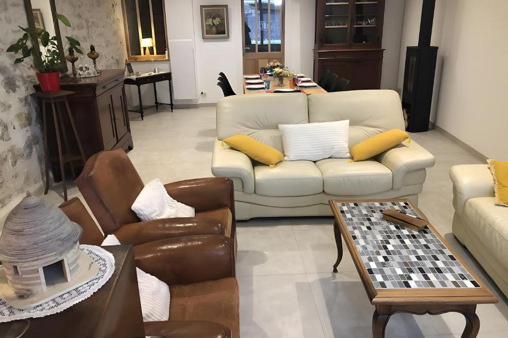 Photo de la galerie de l'établissement La maison du Tour de ville, à Cajarc