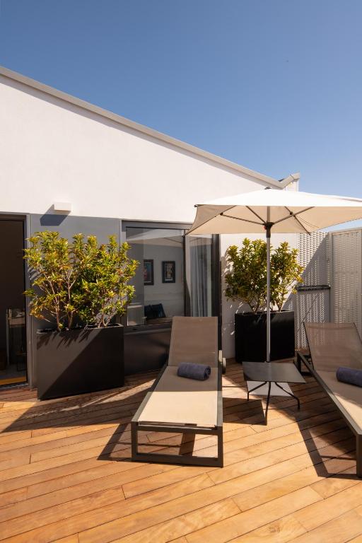 UMusic Hotel Madrid photo