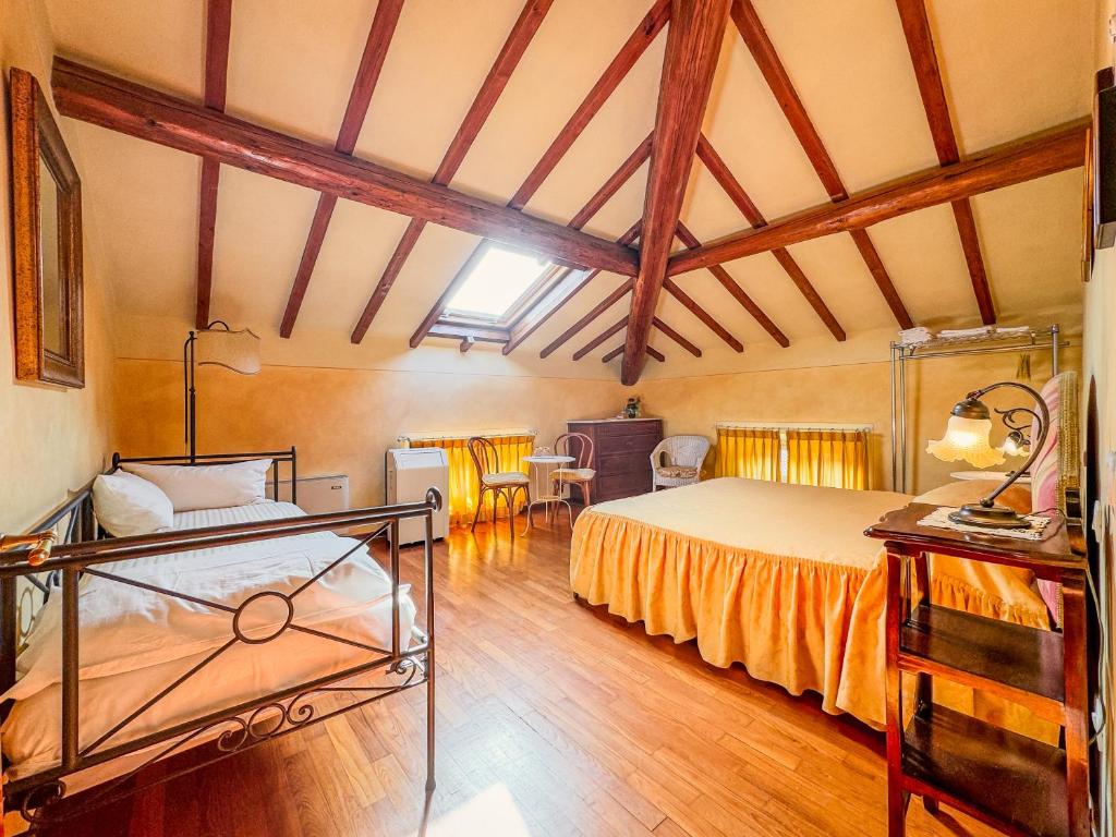 Marta Guest House - Habitación Triple Presupuestaria