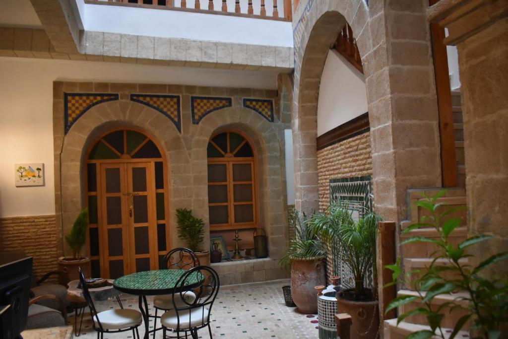 Fotografie z fotogalerie ubytování Riad Mogantique-Essaouira v destinaci Essaouira