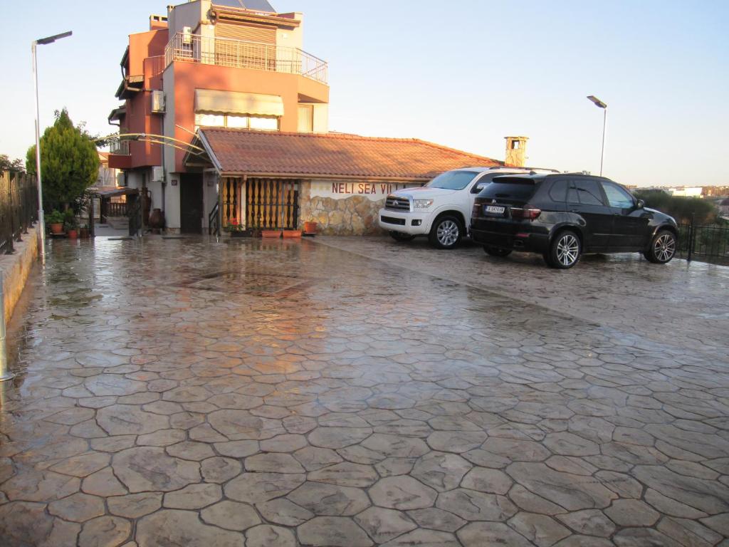 Fotografie z fotogalerie ubytování Neli Sea Villa v destinaci Sozopol