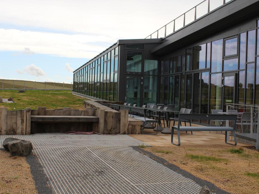 Fotografie z fotogalerie ubytování YHA The Sill at Hadrian's Wall v destinaci Bardon Mill