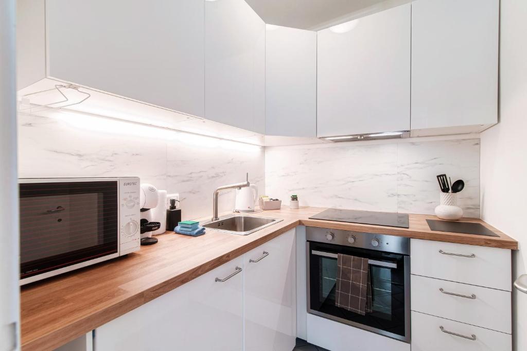 Castagnola 501 by Quokka 360 - flat with balcony - Resim 4