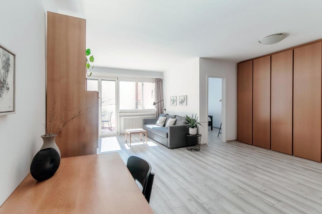 Castagnola 501 by Quokka 360 - flat with balcony - Resim 11