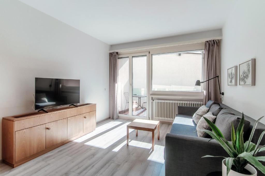 Castagnola 501 by Quokka 360 - flat with balcony - Resim 1