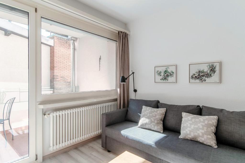 Castagnola 501 by Quokka 360 - flat with balcony - Resim 3