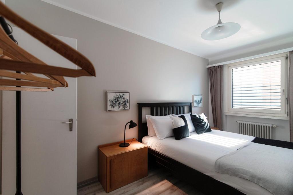 Castagnola 501 by Quokka 360 - flat with balcony - Resim 22