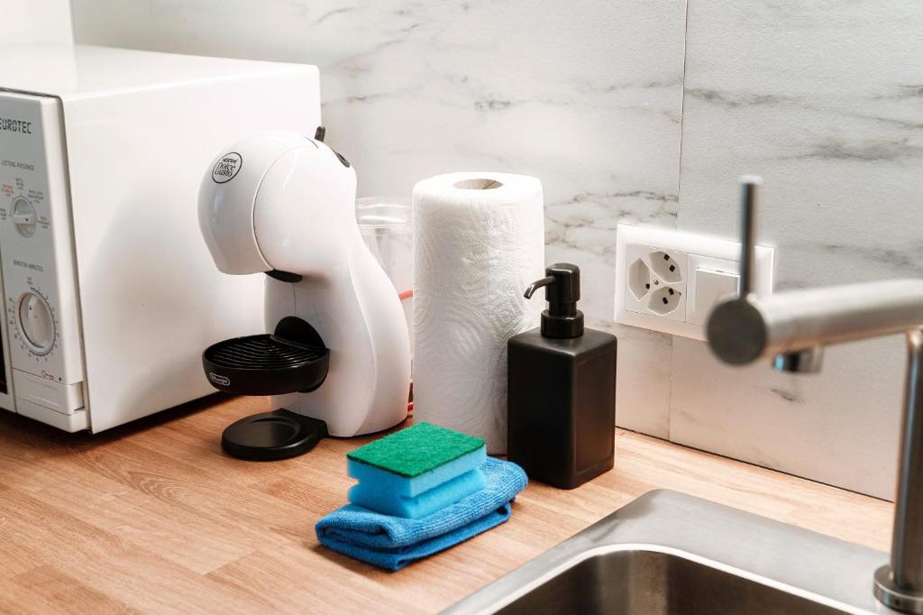 Castagnola 501 by Quokka 360 - flat with balcony - Resim 17