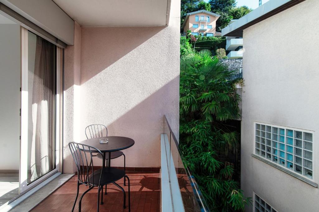 Castagnola 501 by Quokka 360 - flat with balcony - Resim 6