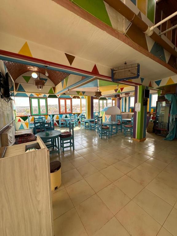 A restaurant or other place to eat at Matager Guesthouse