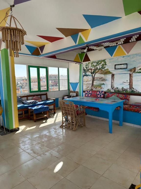 A restaurant or other place to eat at Matager Guesthouse