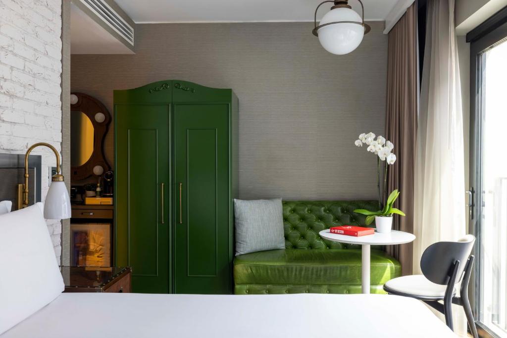 Virgin Hotels London - Shoreditch - Chamber King