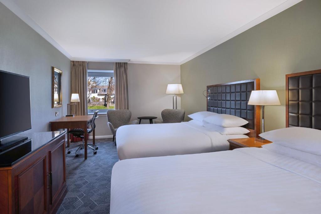 Delta Hotels by Marriott Edinburgh - Resim 27