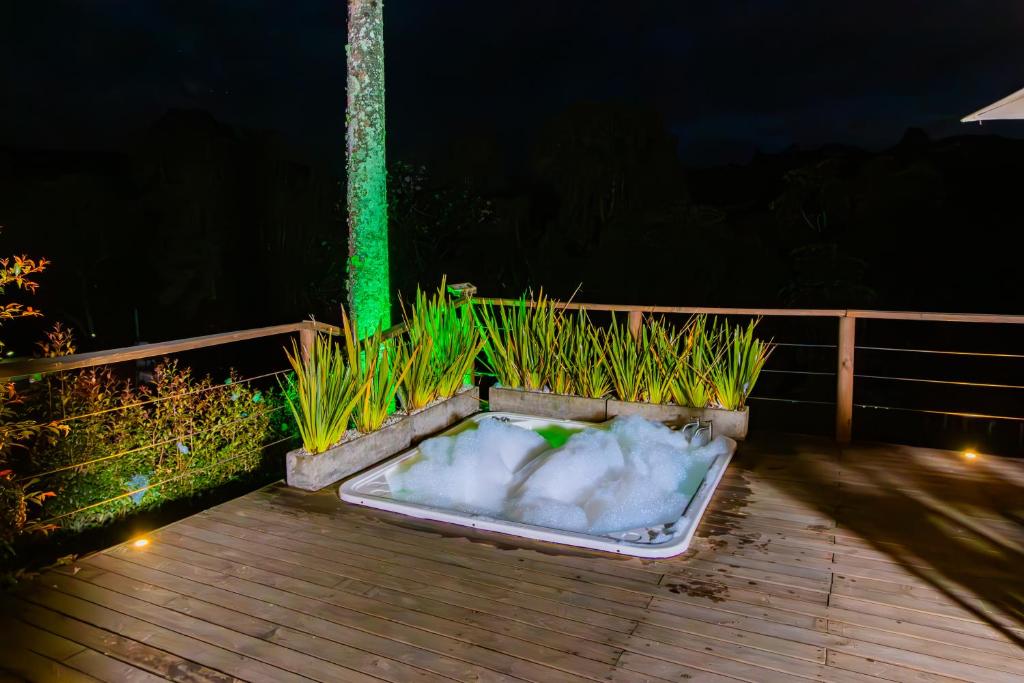 Fotografie z fotogalerie ubytování Boskoso Glamping v destinaci El Manzano