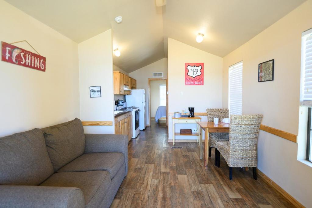 Red Leaf Cottages - Casa Con 1 Camera Da Letto