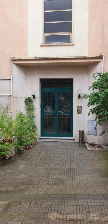 Exteriér nebo vchod ubytování Bilocale in Via Algajola