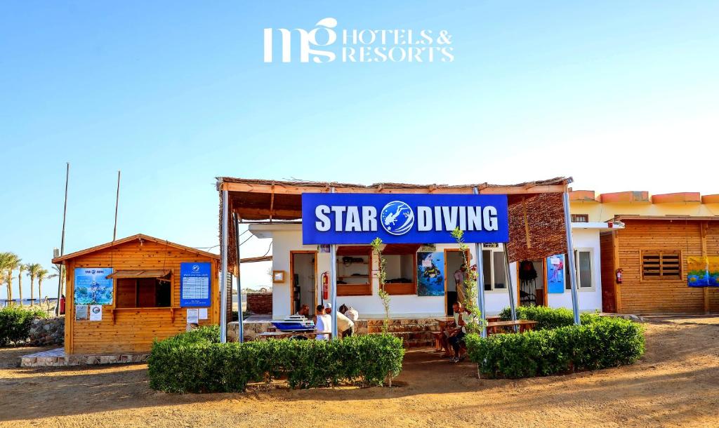 Fotografie z fotogalerie ubytování MG Alexander The Great Hotel v destinaci Marsa Alam City
