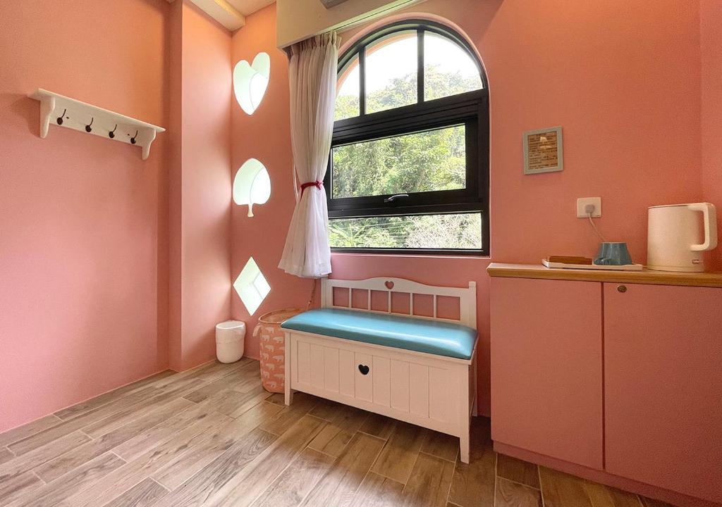 Fotografie z fotogalerie ubytování 岩川森林民宿 Springcreek B&B v destinaci Zhuolan