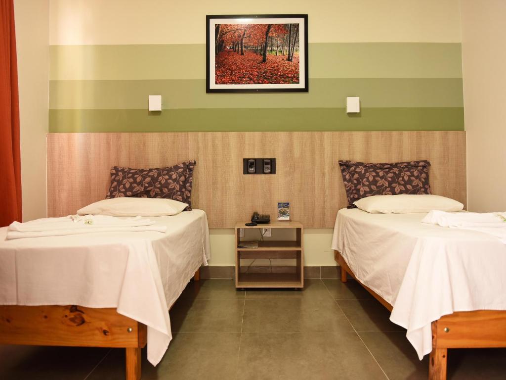 Limeira Plaza Hotel - Quarto Individual
