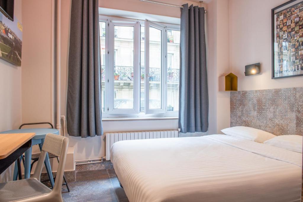 Hôtel de Roubaix - 7