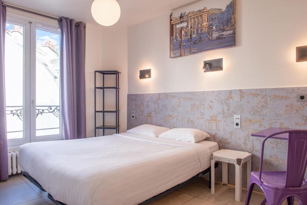 Hôtel de Roubaix - Resim 45