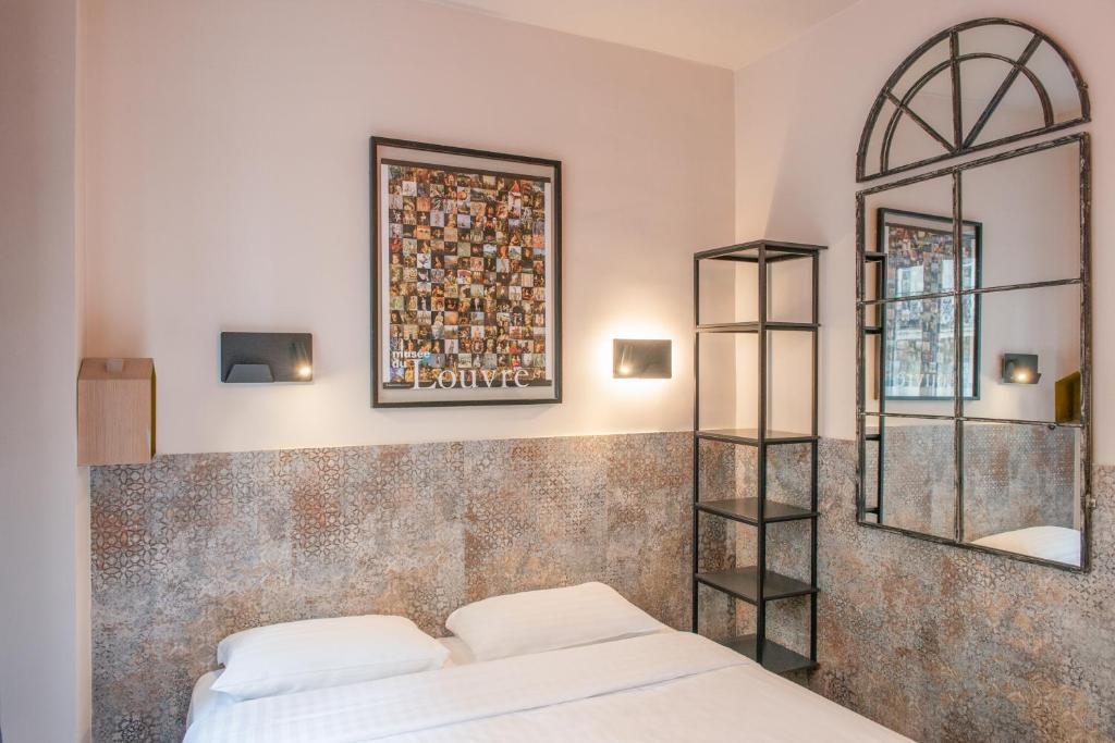 Hôtel de Roubaix - Resim 36