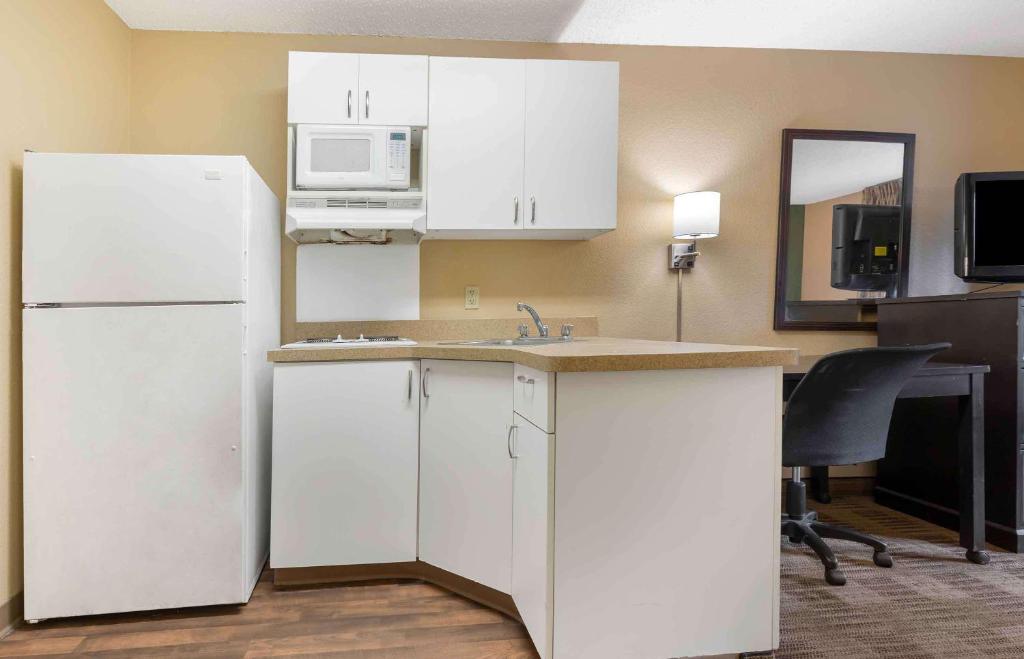 Extended Stay America Select Suites - Austin - Northwest - Lakeline Mall - Studio Con Due Letti Matrimoniali - Non Fumatori