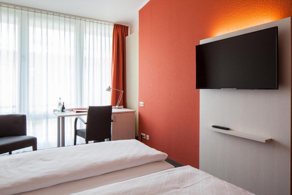 Hotel Spree-idyll - Resim 44