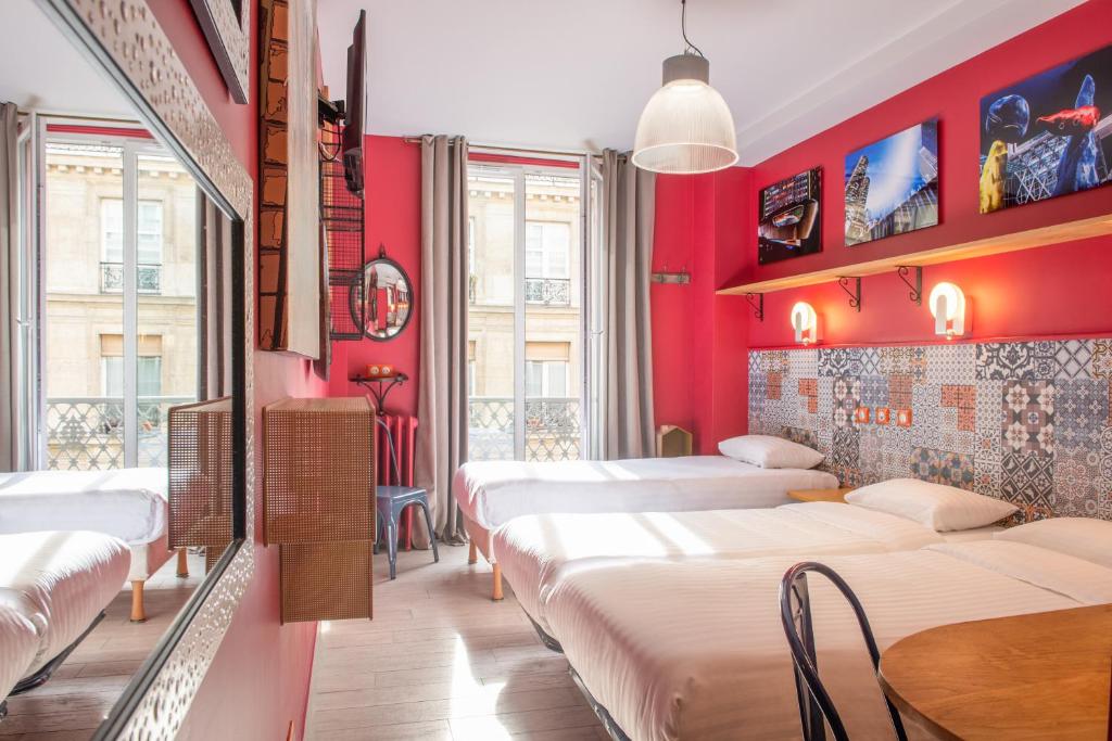 Hôtel de Roubaix - Resim 5