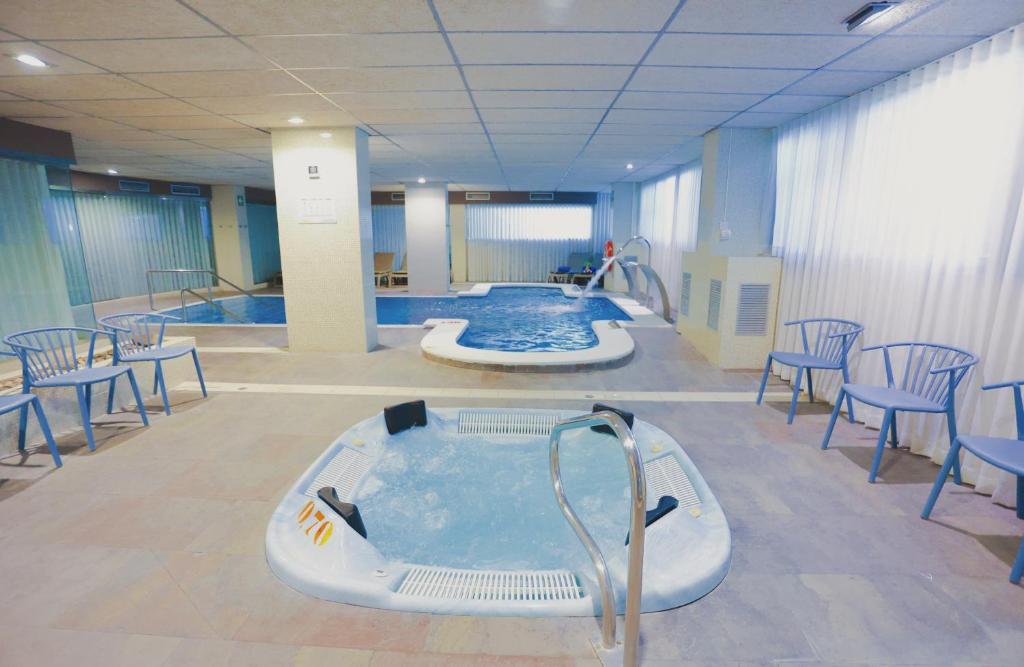 Fotografie z fotogalerie ubytování Eurosalou & Spa v destinaci Salou