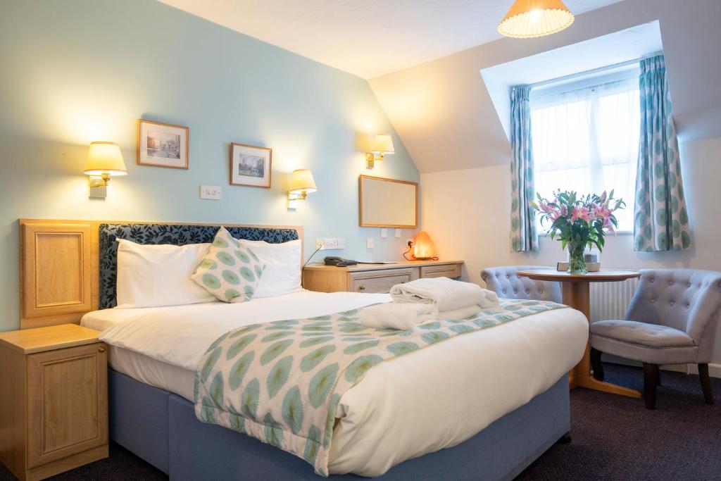Marlborough House - Guest House
