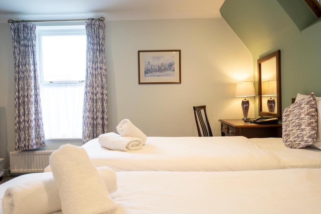 Marlborough House - Guest House - Twin Room With Kitchenette