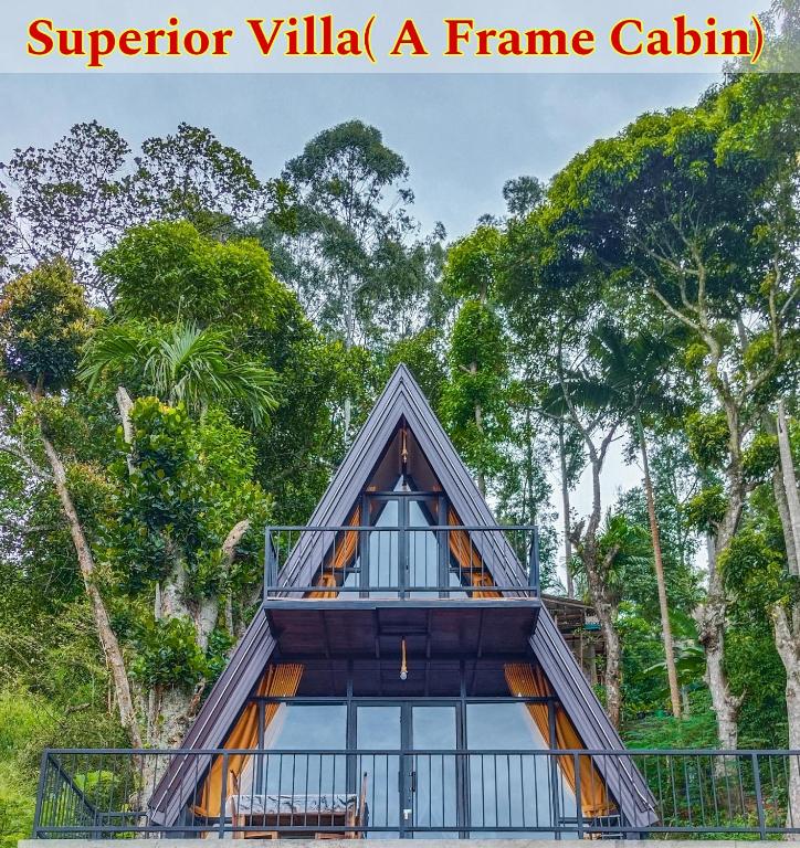Fotografie z fotogalerie ubytování Ella Happy View Homestay v destinaci Ella
