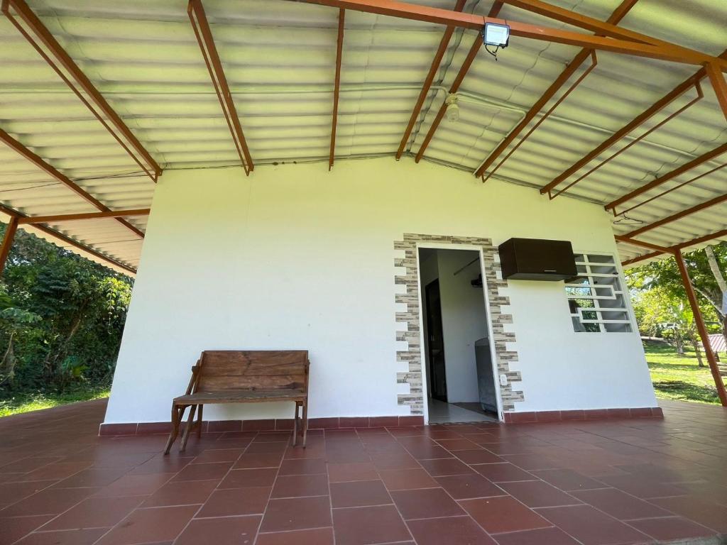 Fotografie z fotogalerie ubytování Casa Cabaña el paso de los micos v destinaci Mocoa