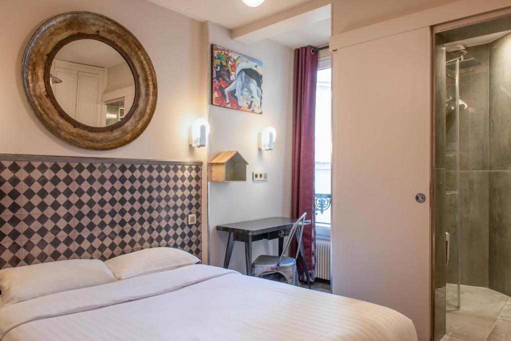 Hôtel de Roubaix - Single Room