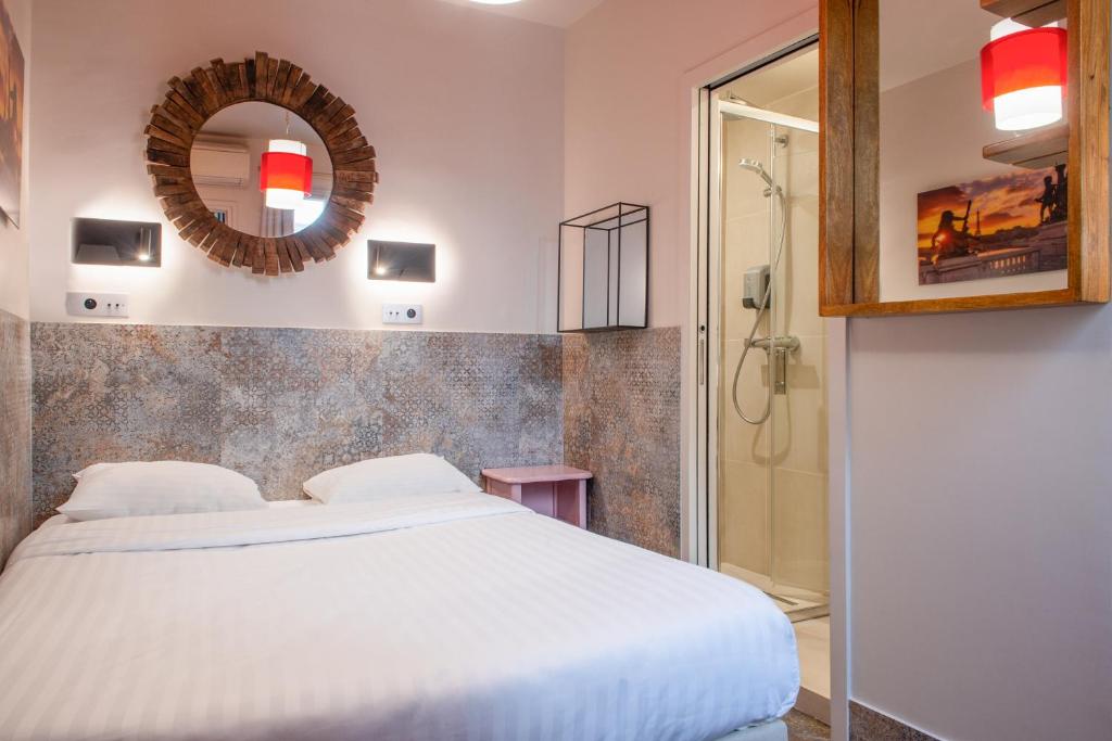 Hôtel de Roubaix - Resim 40