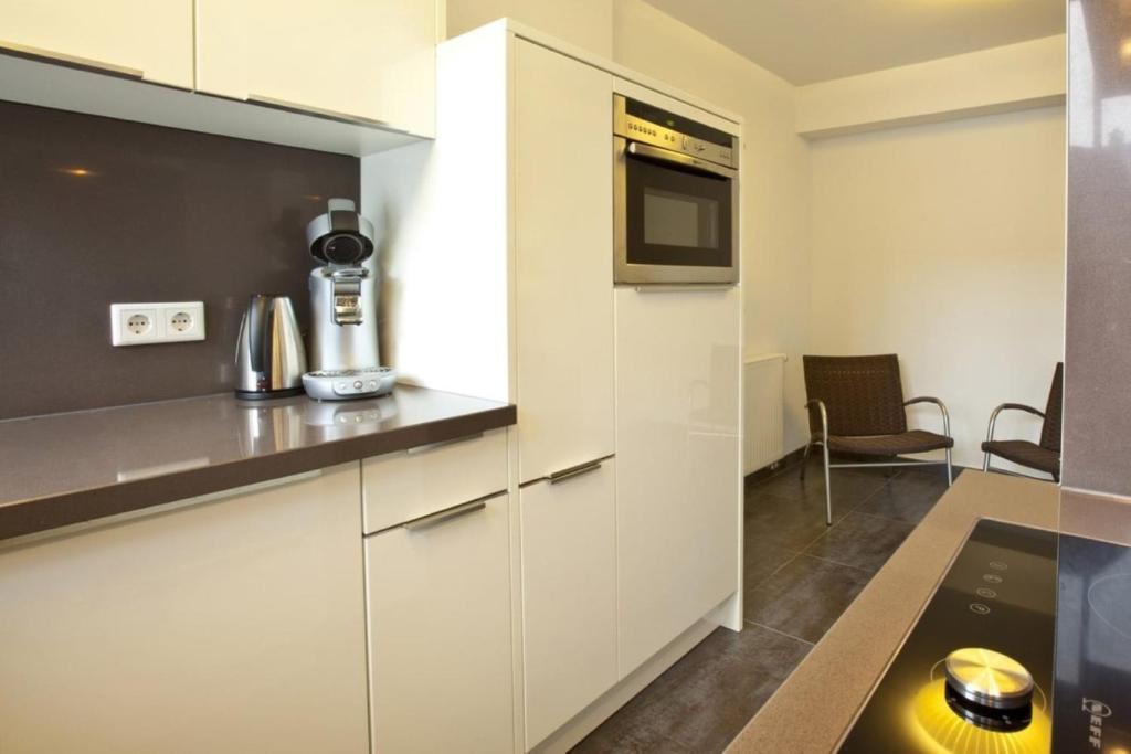 Kristall Apartments A - Apartamento De Dos Dormitorios