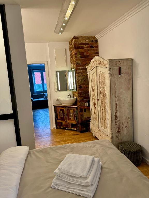 Elbsleep - Appartement - Rez-de-chaussée