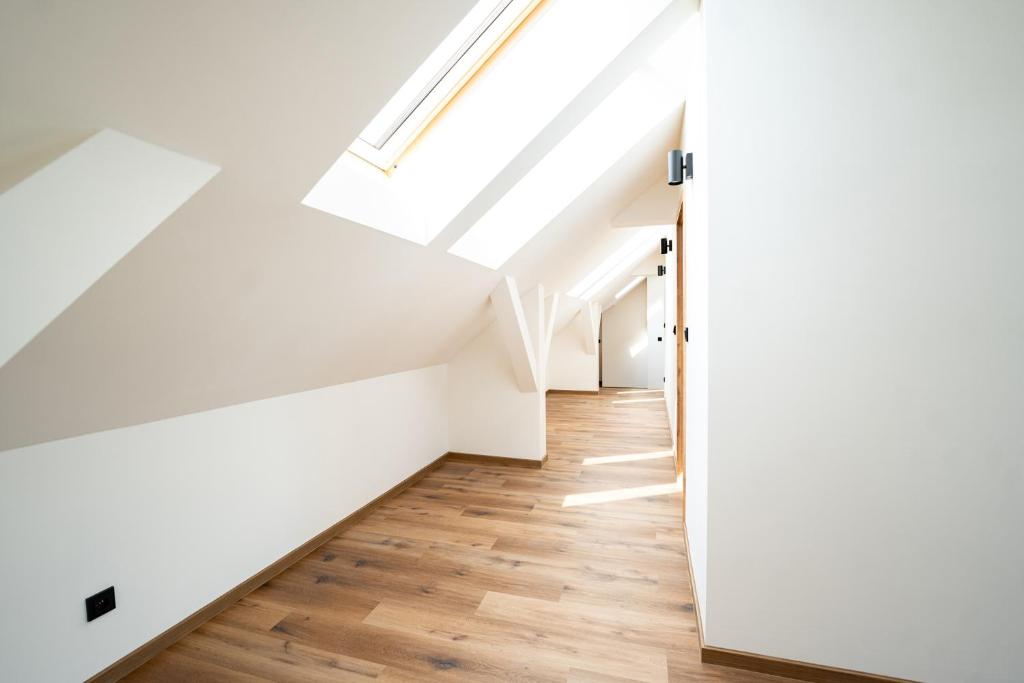 Apartmány V zahradě - Deluxe Family Suite