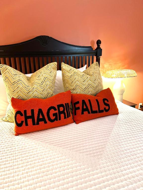 Inn of Chagrin - Habitación De La Reina