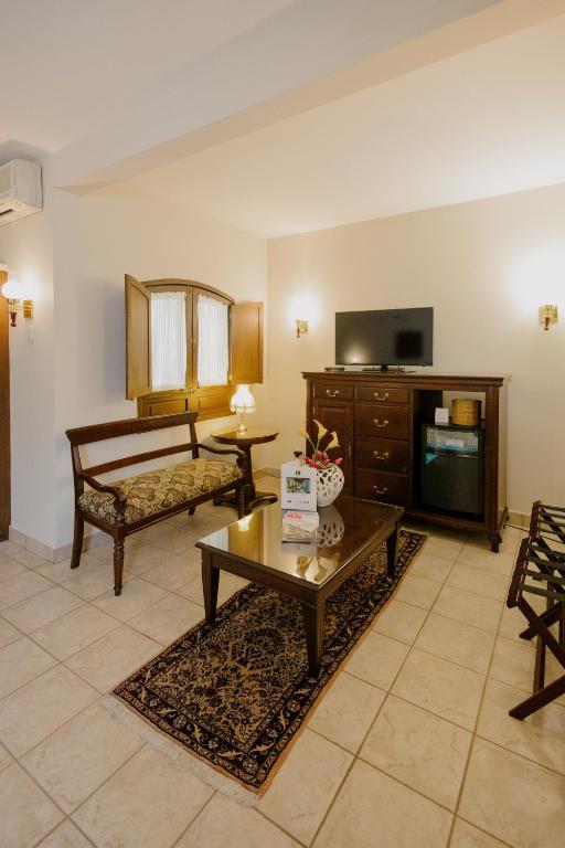 Hotel Hacienda Los Laureles - Suite Junior