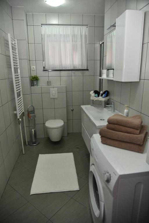 Apartment Check In Zagreb Maksimir-free parking - 16