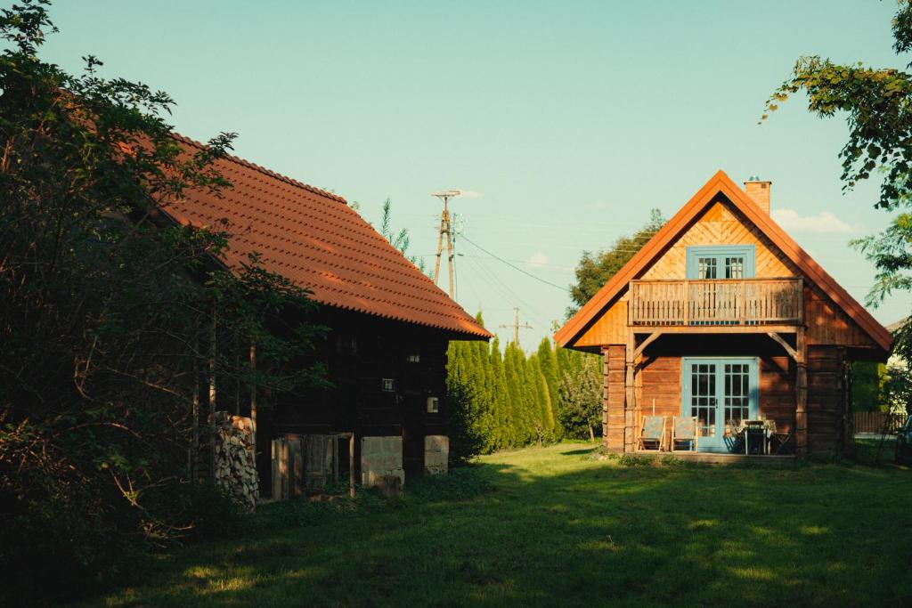 Imagen de la galería de Siedlisko JABZÓWKA, en Turzyniec
