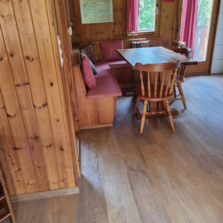 Fotografie z fotogalerie ubytování Chalet Valdonga v destinaci Flumserberg