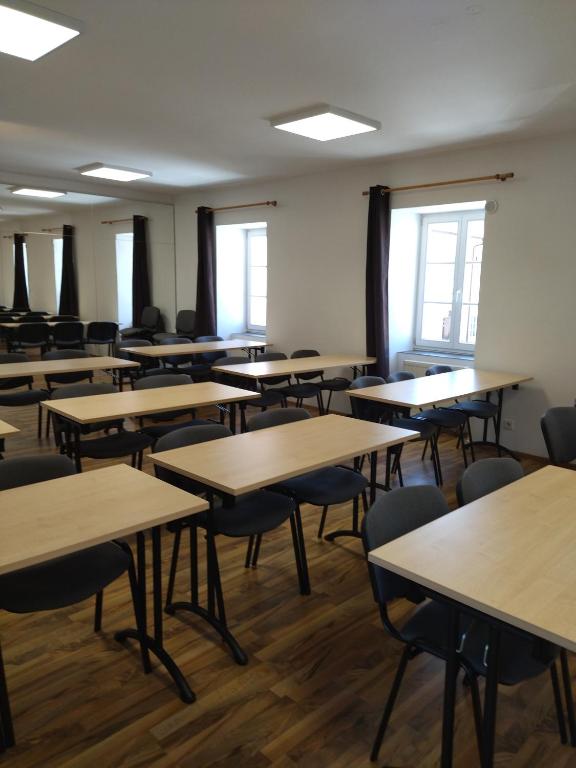 Konferenční prostory v ubytování Penzion U tri statkaru