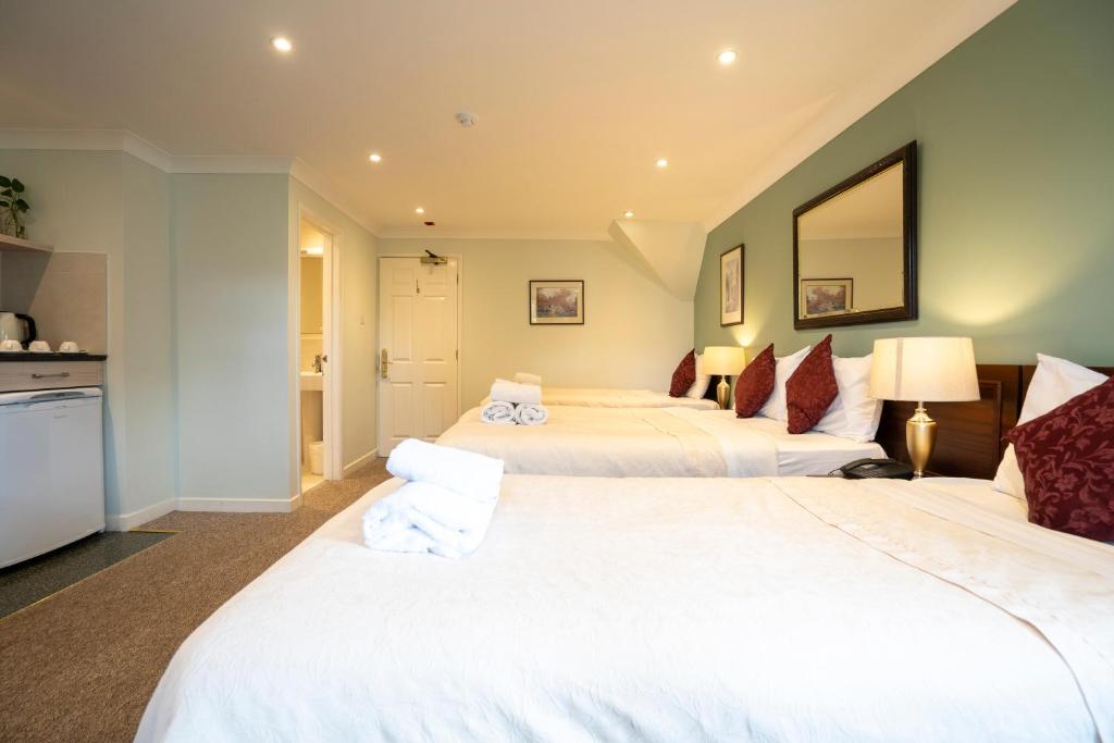 Marlborough House - Guest House - 