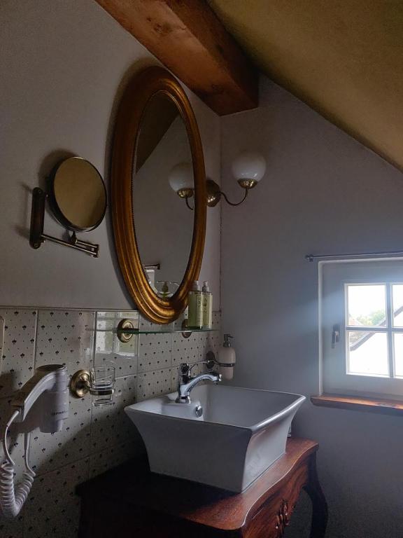 Schuberts Oderbruch Landpension - Habitación Doble Deluxe