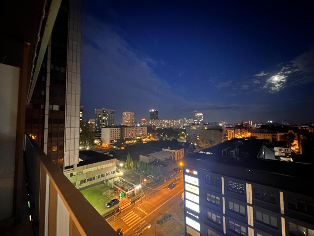 Apartament Trzy Wieże, Free parking, Self check-in, Katowice - 6