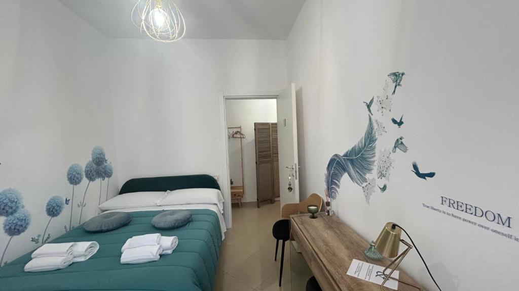 Postel nebo postele na pokoji v ubytování Comfort Accommodation Room
