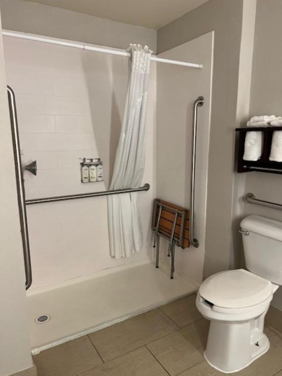 Holiday Inn Express Hotel & Suites Fort Payne by IHG - Error
